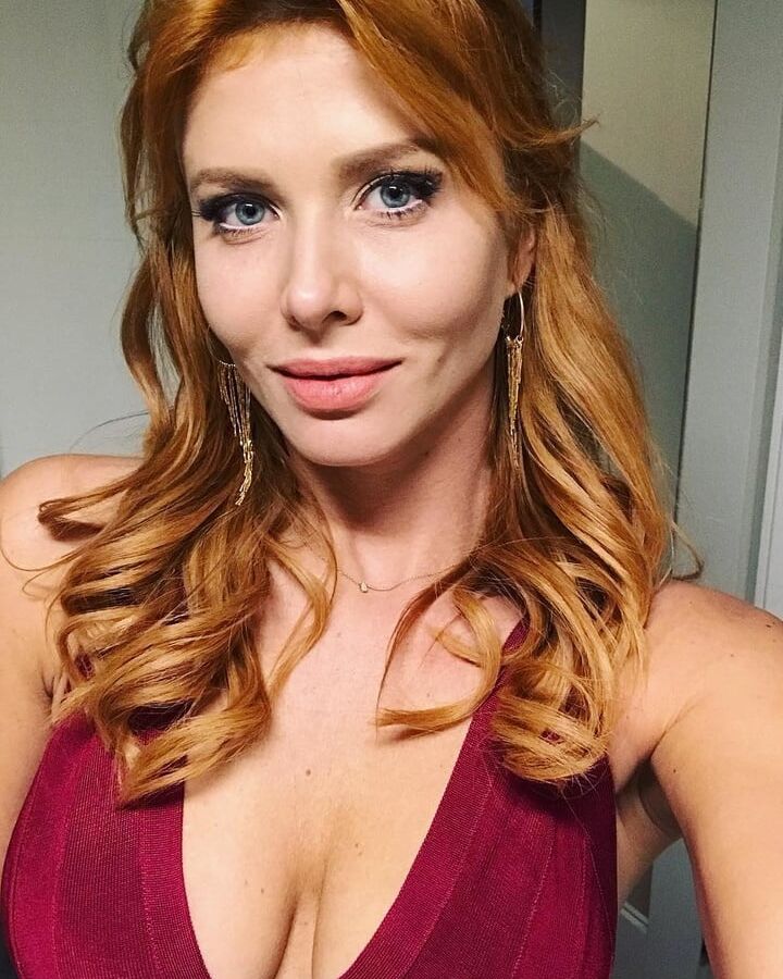 Agata Zalecka - polish actress