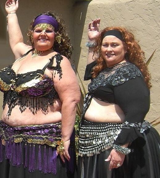 BELLY DANCERS