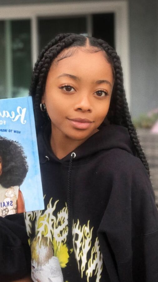 Happy th Birthday Skai Jackson