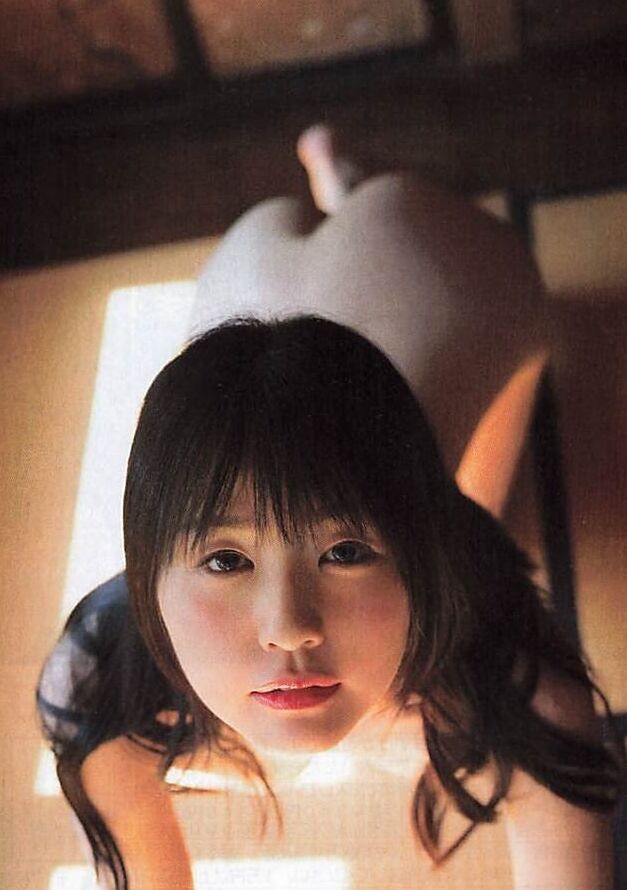 Tsubomi, A Japanese Cute Pornstar