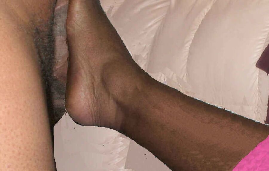 Fantasy Mature &amp; Granny Footjobs
