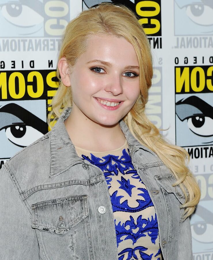 Sexy Abigail Breslin
