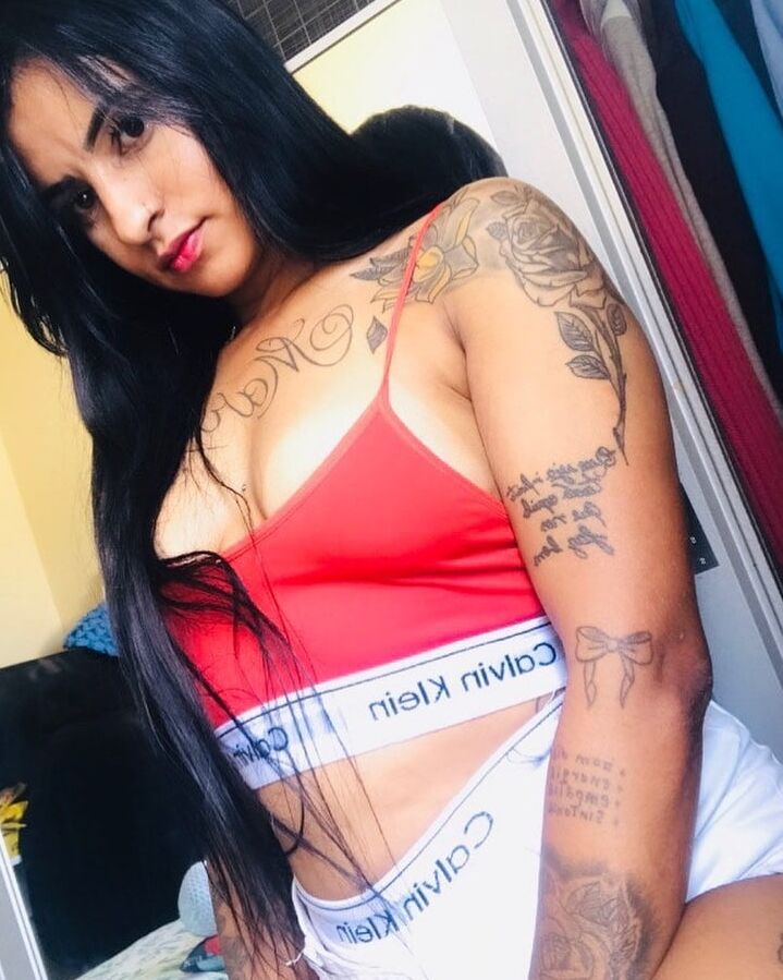 PUTAS DO INSTAGRAM: Viviane Rodrigues