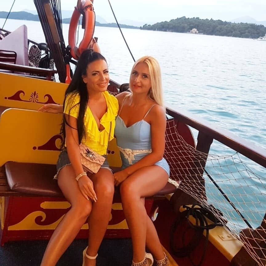 Napaljene MILFare iz Srbije (Part )