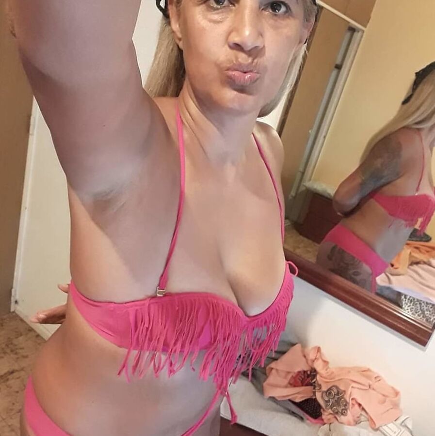 Milf hermosa