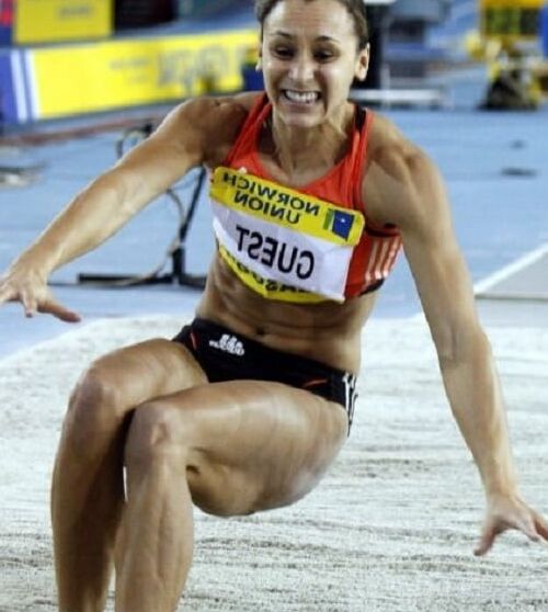 Jessica Ennis