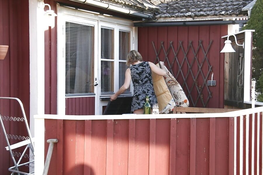 What your Granny does on her holidays III