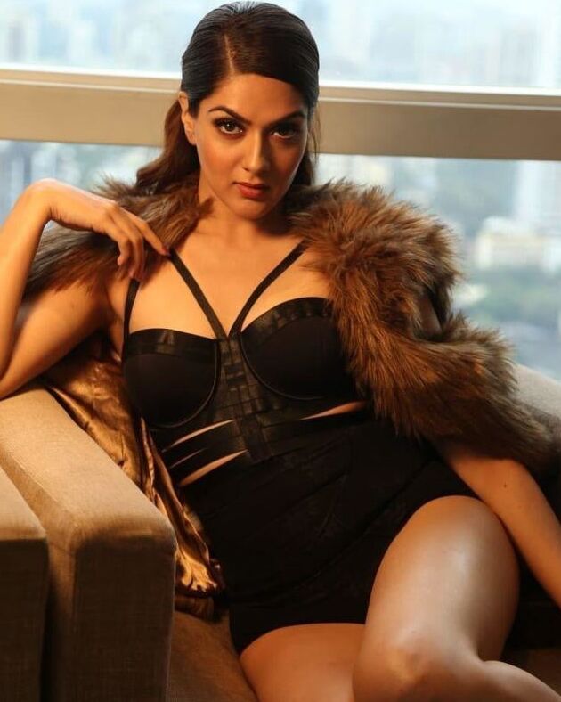 Sakshi Chaudhary