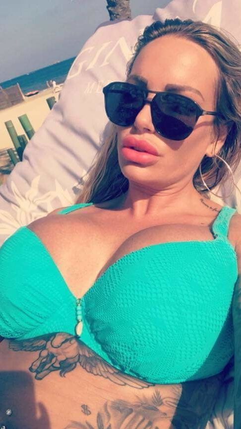 Gina-Lisa Lohfink