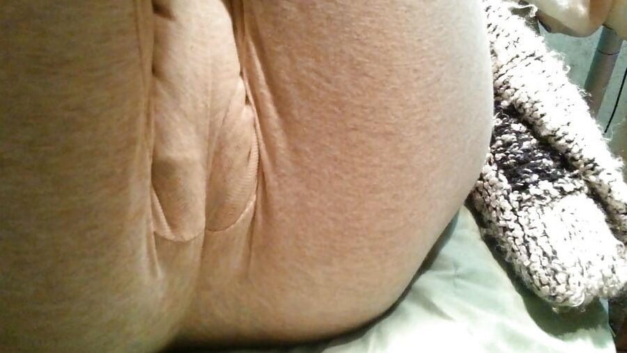 Legs Up Crotch Shots