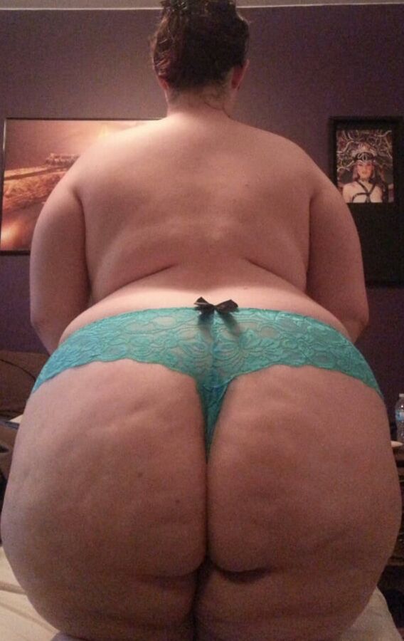 Fat Asses &amp; Anal Hentai
