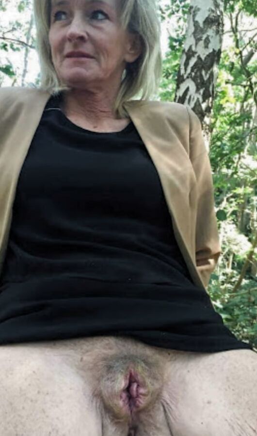 granny nudist