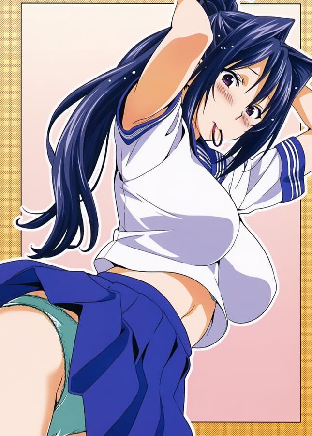 Nijou Aki (Maken-Ki!)