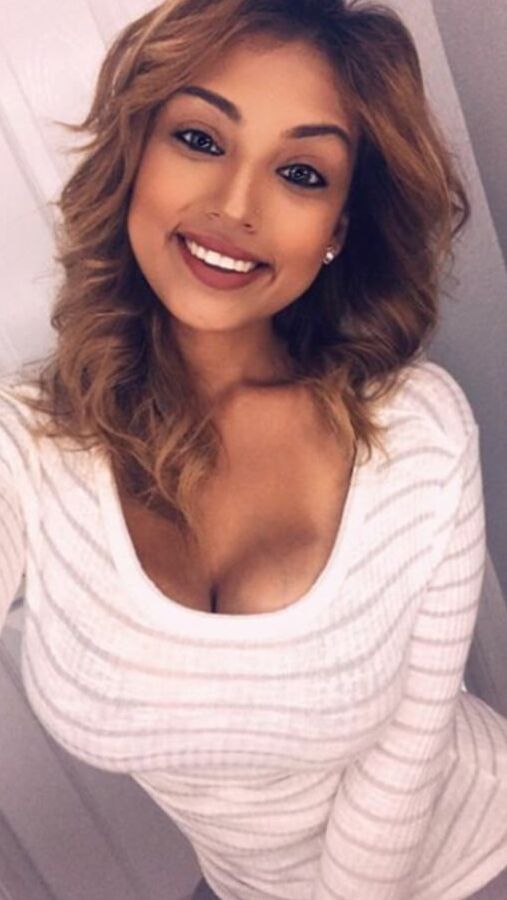 Huge tits ig babe bubbie