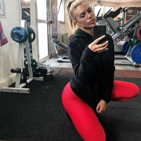 She needs BBC