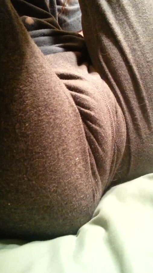 Legs Up Crotch Shots