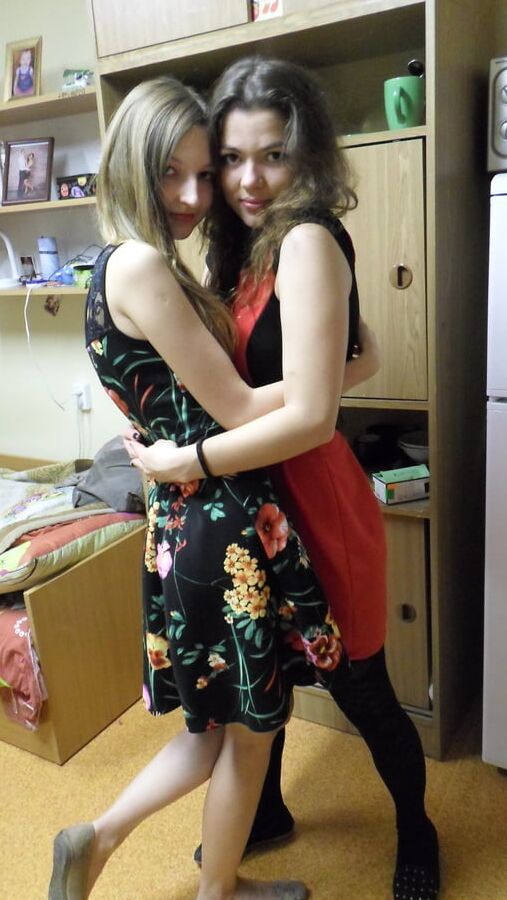 Polish pantyhose girls