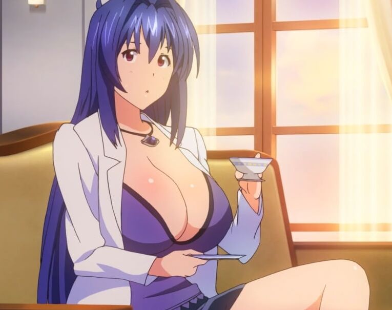 Nijou Aki (Maken-Ki!)