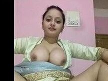 Horny nude pic
