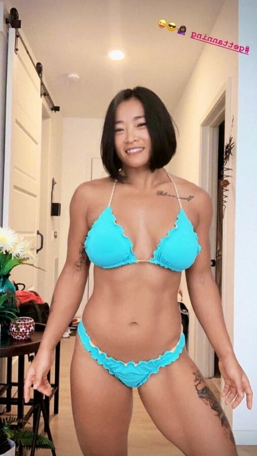 Wwe NXT Xia Li