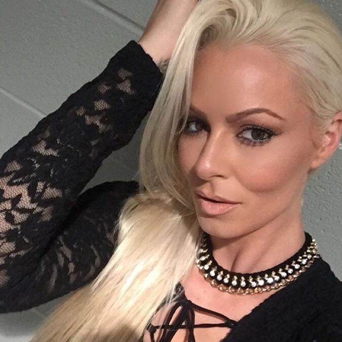 Maryse wwe