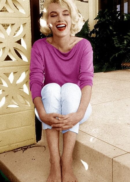 Marilyn Monroe Goddess