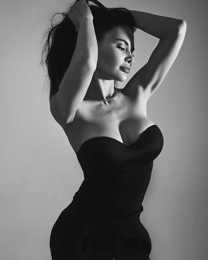 Sexy Russian Yuliya