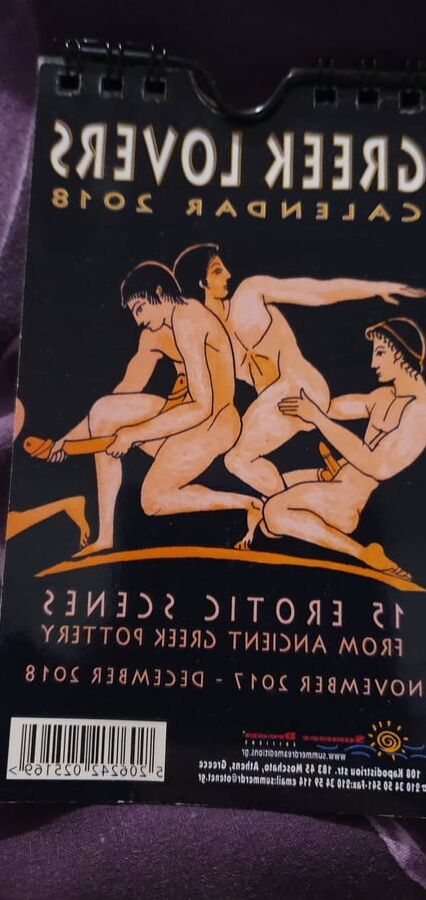 Greek lovers