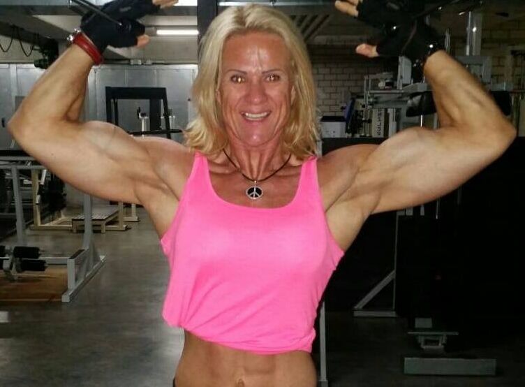 Fit females