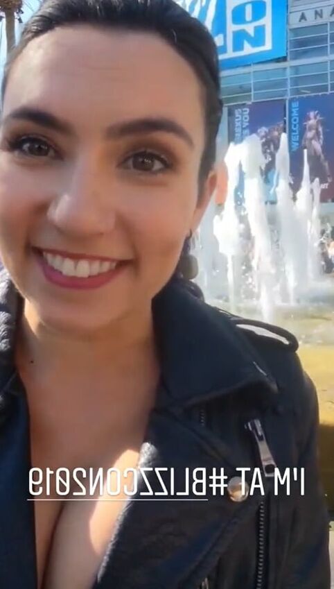 I want Trisha Hershberger To Breastfeed Me