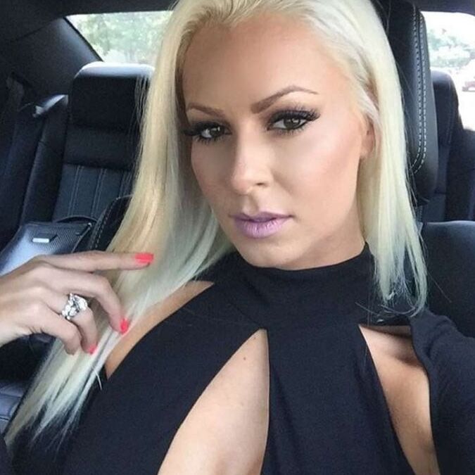Maryse wwe