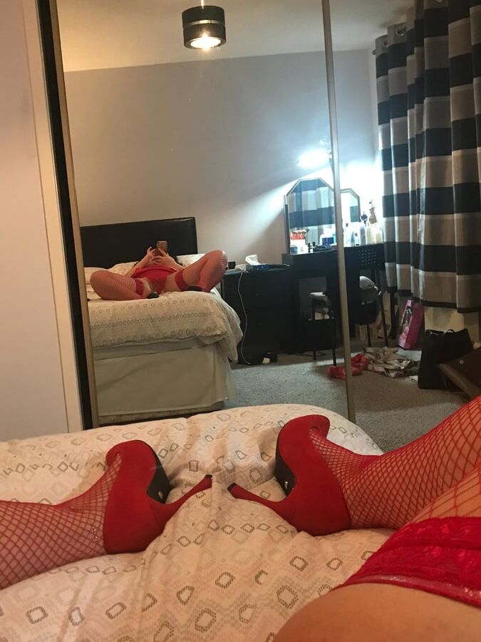British slut wants comments!
