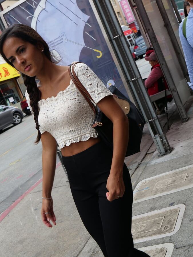 Candids made in USA