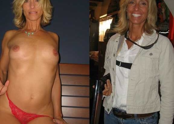 Sexy Sweet And Fit MILF Loves Cock In Her Hungry Holes
