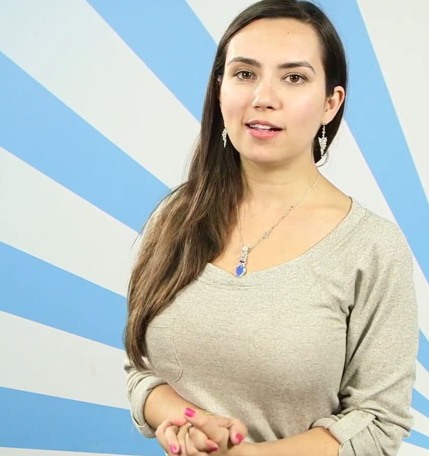 I want Trisha Hershberger To Breastfeed Me