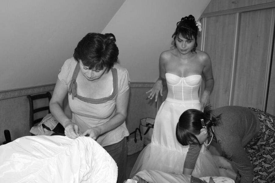 Mariage Emilie et Julien - NN Sexy Bride Dressing