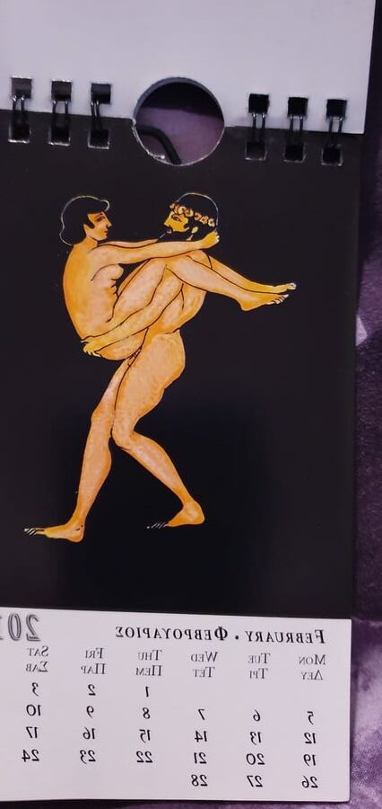 Greek lovers