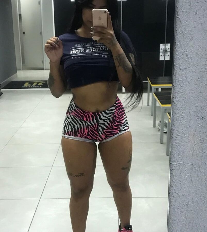 PUTAS DO INSTAGRAM: Viviane Rodrigues