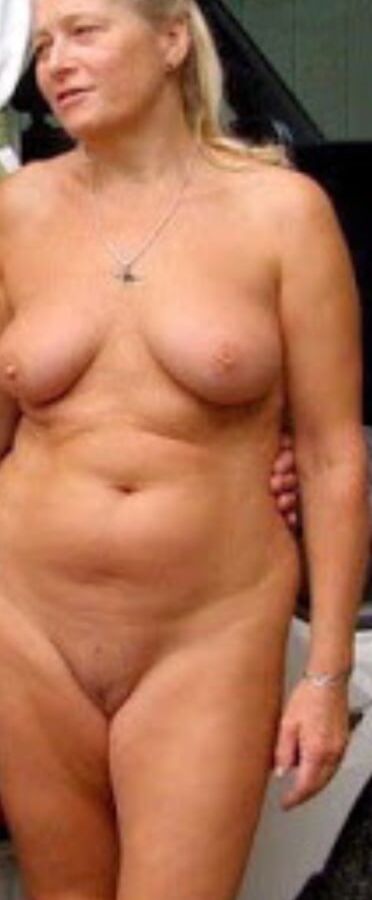 granny nudist