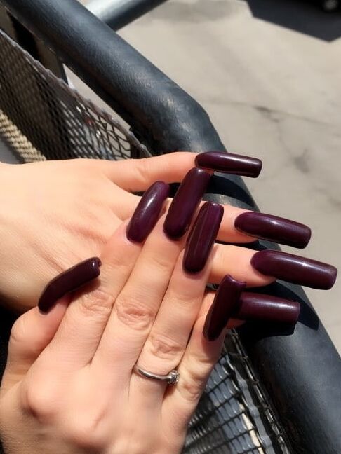 Nail heaven