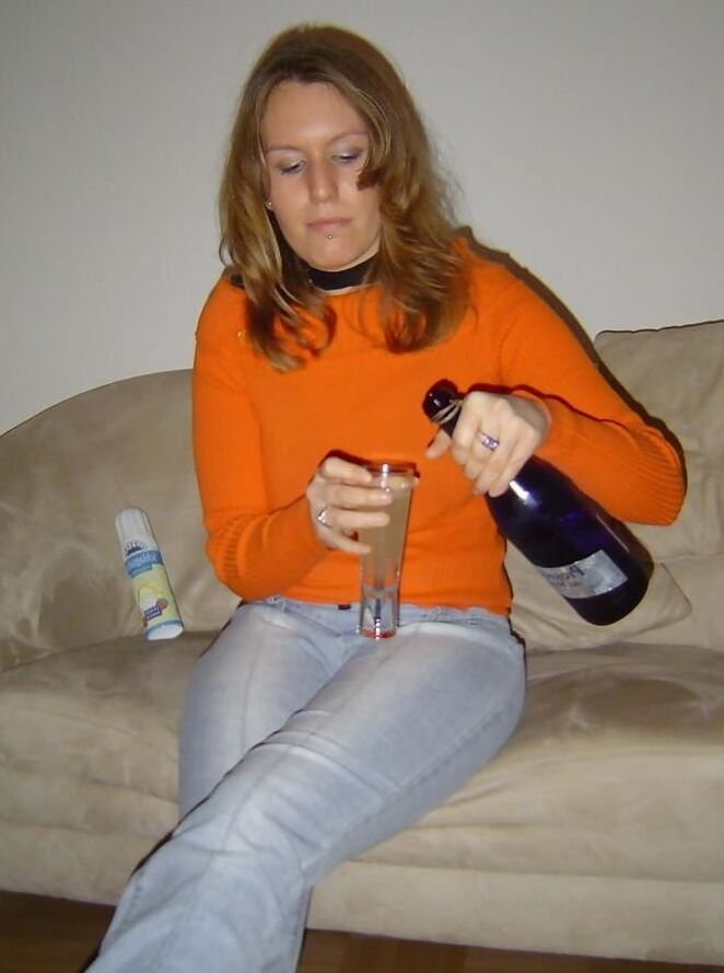 Lisa, The Croyden UK Slut