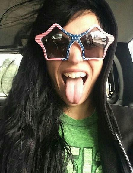Cristina Scabbia jerk material