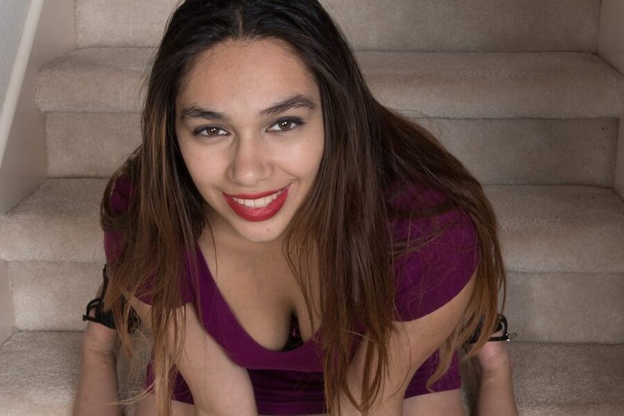Dirty Puerto Rican SLUT: Victoria Maria