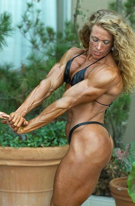 Fit females