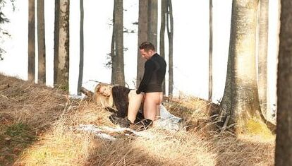 OUTDOOR SEX VOYEUR