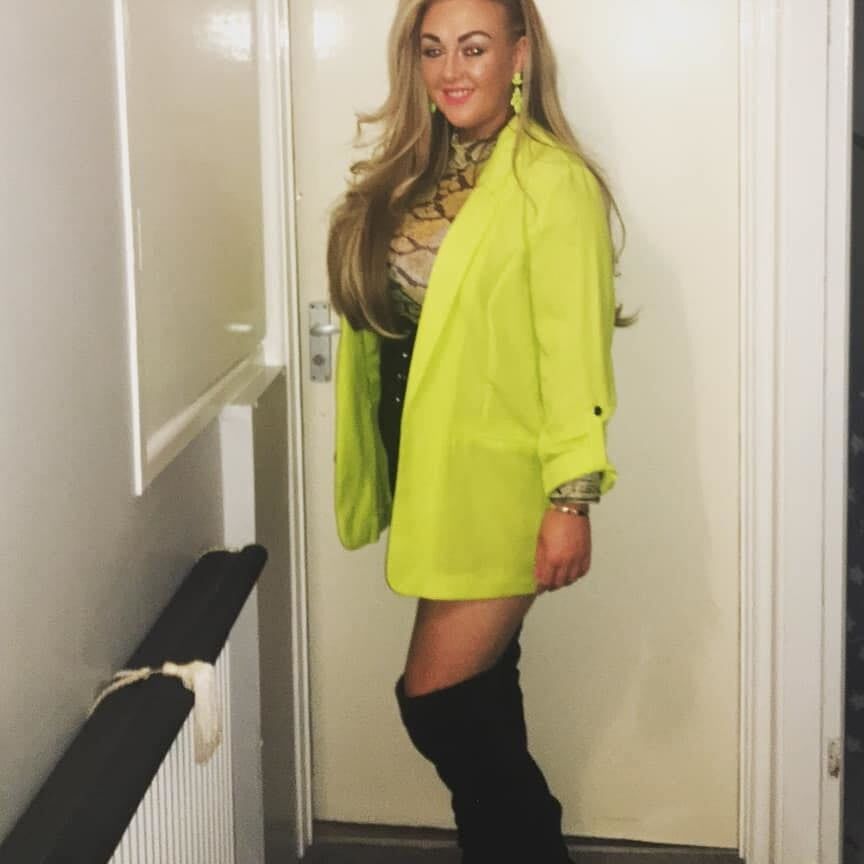 Stupid Chav Sluts- Ashley F