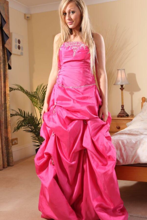Pretty In Pink