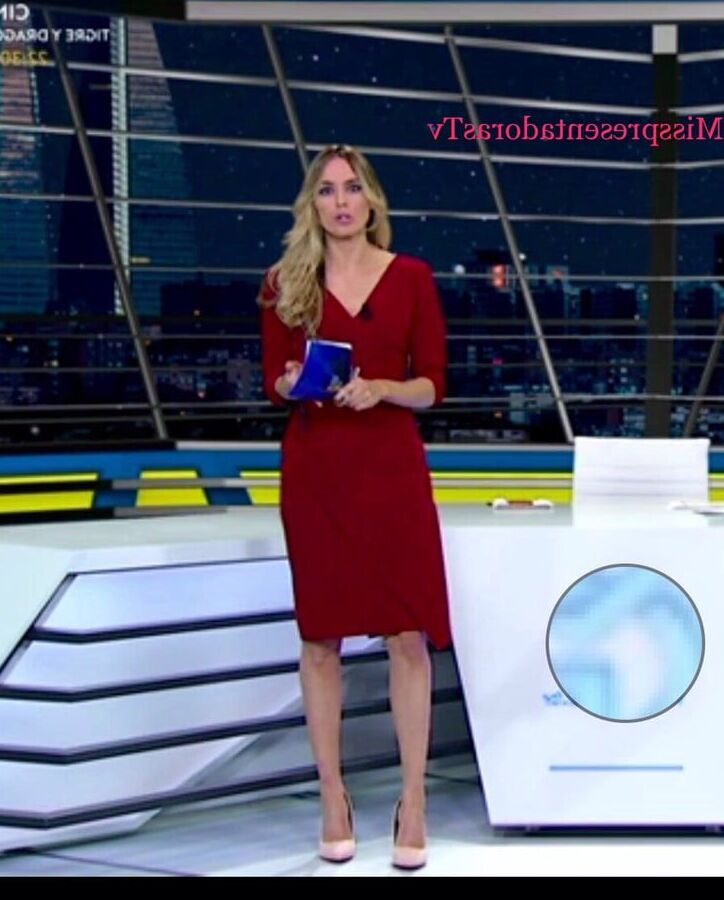 La zorrita Cristina Gullon