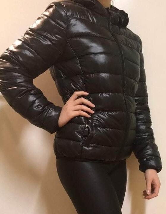 Sexy Puffer Jackets