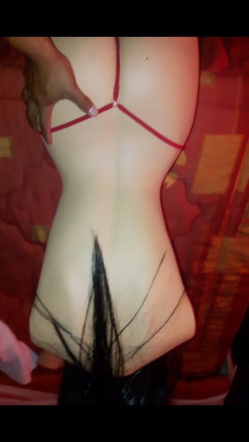 Fuck and cum in the hotel si tu sexy doll